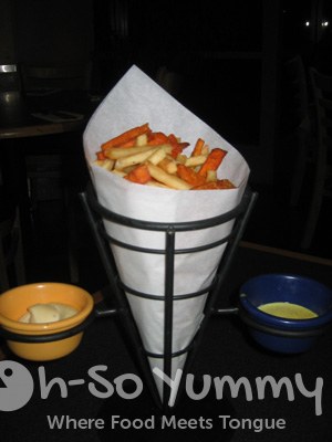 Canasta de Fritas Canasta de Fritas