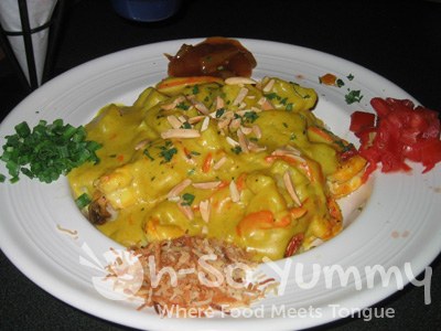 Shrimp Curry Shrimp Curry