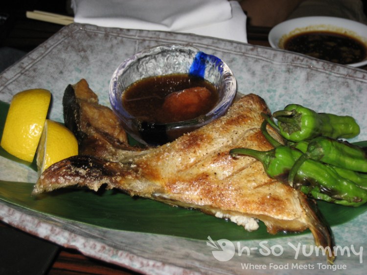 Yellowtail Collar Yellowtail Collar