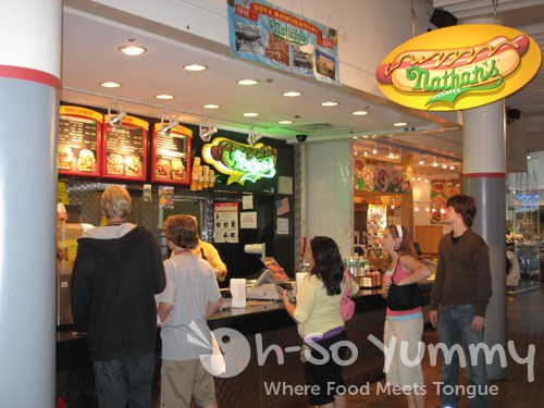 Nathan's Famous Nathan's Famous