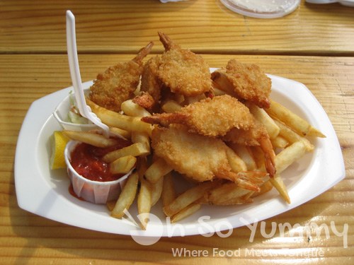 Shrimp Basket Shrimp Basket