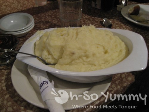 Mashed Potatoes Mashed Potatoes