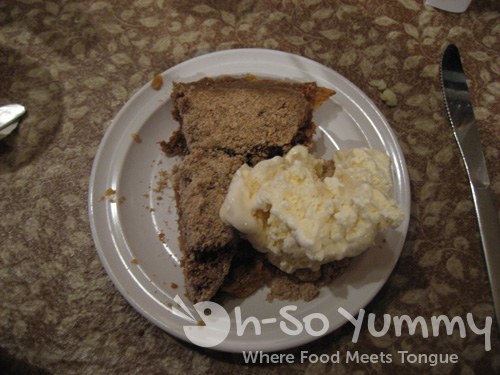 Shoo-Fly Pie Shoo-Fly Pie