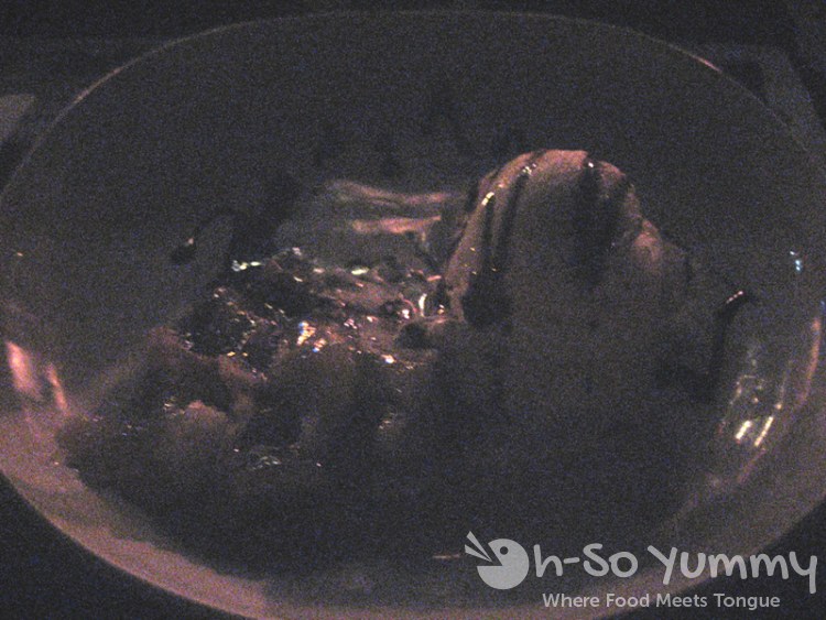 Apple Cobbler a la mode Apple Cobbler a la mode