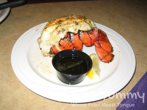 Lobster Tail Lobster Tail