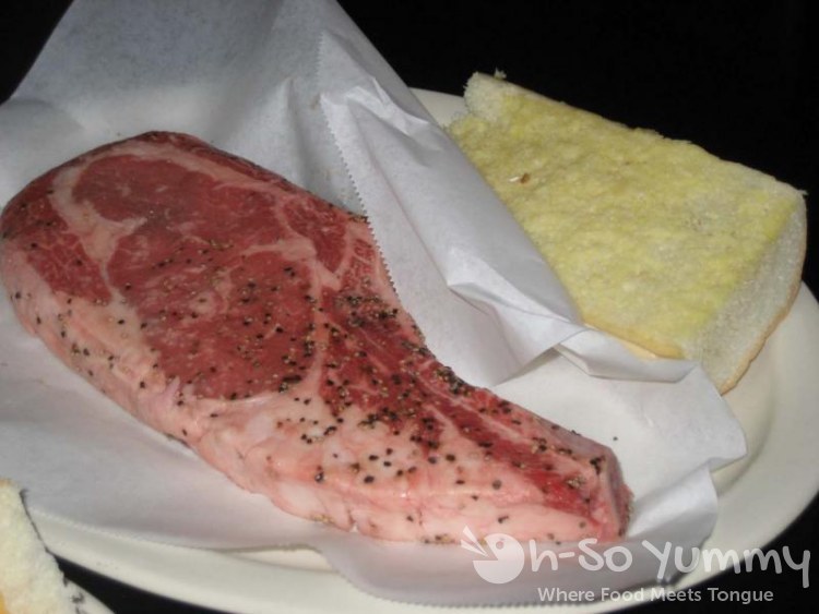 Cowboy Ribeye Cowboy Ribeye