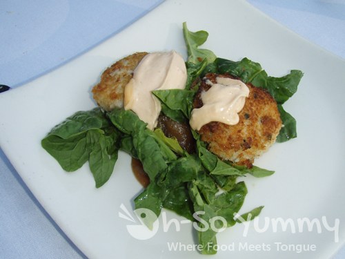 Pan Fried Crab Cakes Pan Fried Crab Cakes