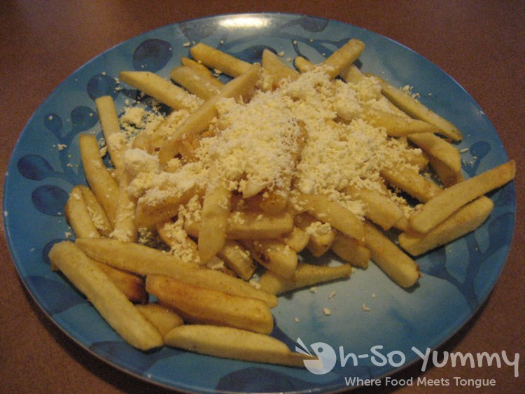 Feta Fries Feta Fries
