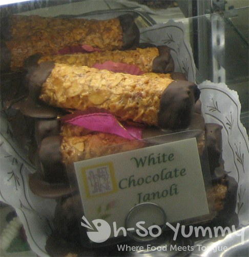 White Chocolate Janoli White Chocolate Janoli