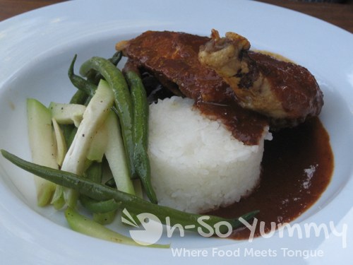 Chicken Mole Chicken Mole