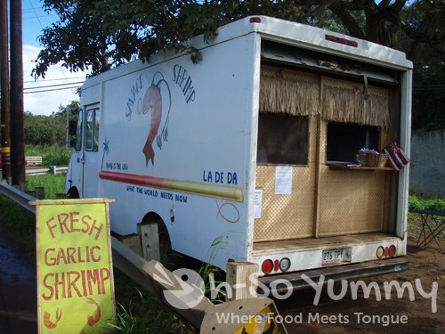 Savage Shrimp Truck Savage Shrimp Truck