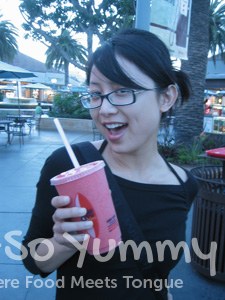 Watermelon-Strawberry Chiller Watermelon-Strawberry Chiller