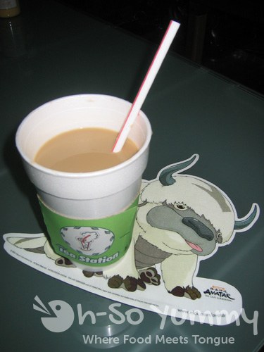 Lavender Milk Tea Lavender Milk Tea