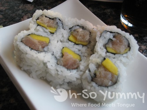 Mermaid Roll Mermaid Roll