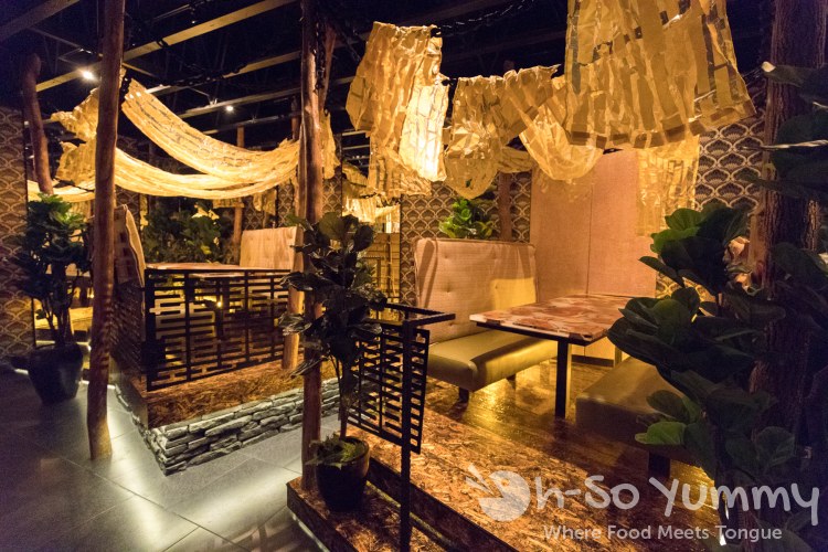 Inside Realm of the 52 Remedies in San Diego Inside Realm of the 52 Remedies in San Diego