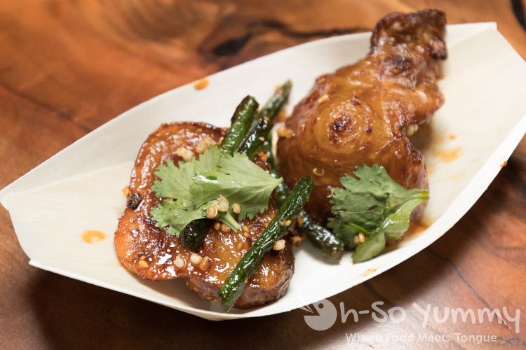 Snacks at Realm of the 52 Remedies Snacks at Realm of the 52 Remedies