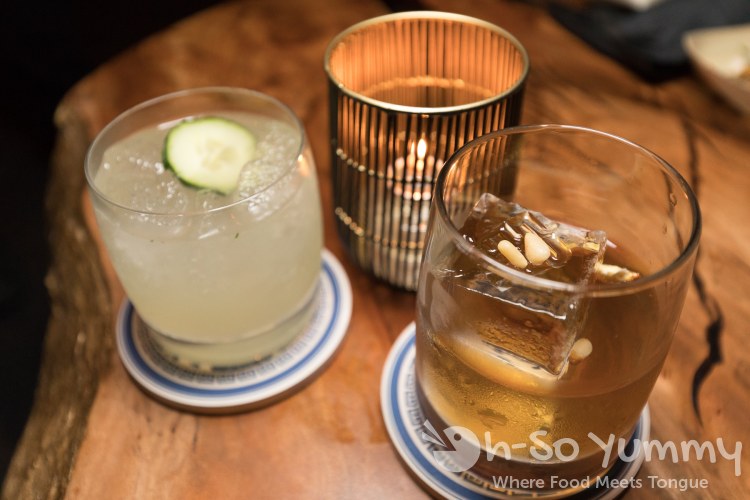 La Guepe Verte and Tears of the Dragon at Realm of the 52 Remedies La Guepe Verte and Tears of the Dragon at Realm of the 52 Remedies