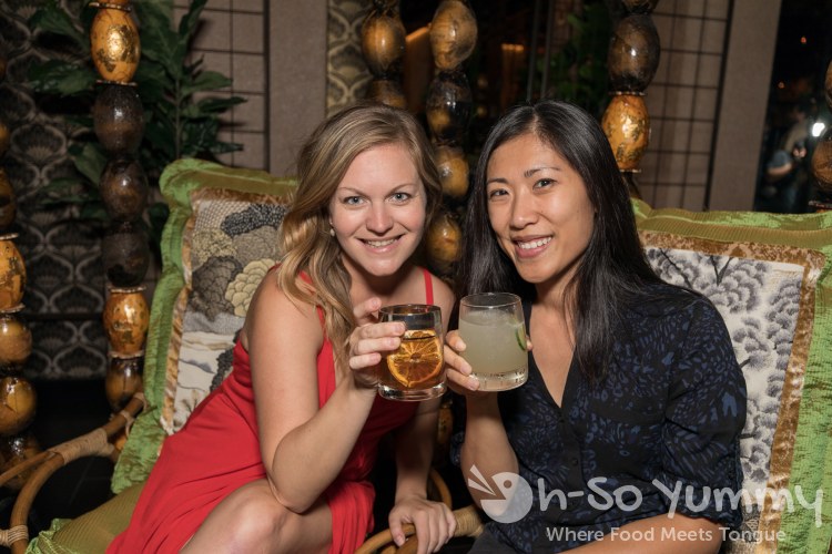 EatDrinkBeSD and Oh-SoYummy at Realm of the 52 Remedies EatDrinkBeSD and Oh-SoYummy at Realm of the 52 Remedies