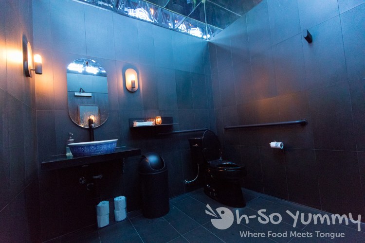 bathrooms at Realm of the 52 Remedies bathrooms at Realm of the 52 Remedies