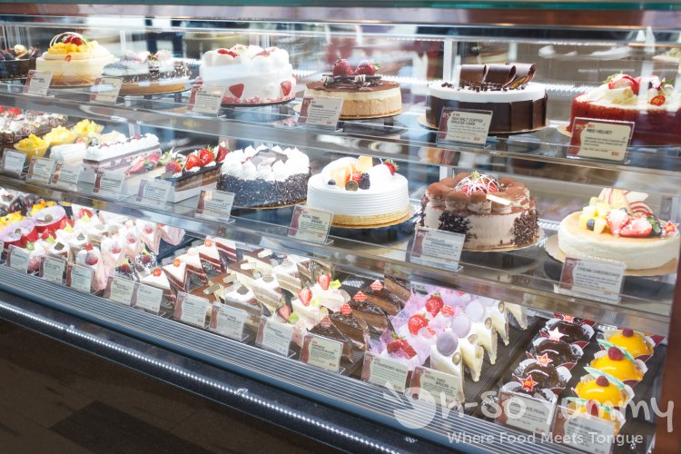 85c Bakery Cafe (Mira Mesa) | Oh-So Yummy