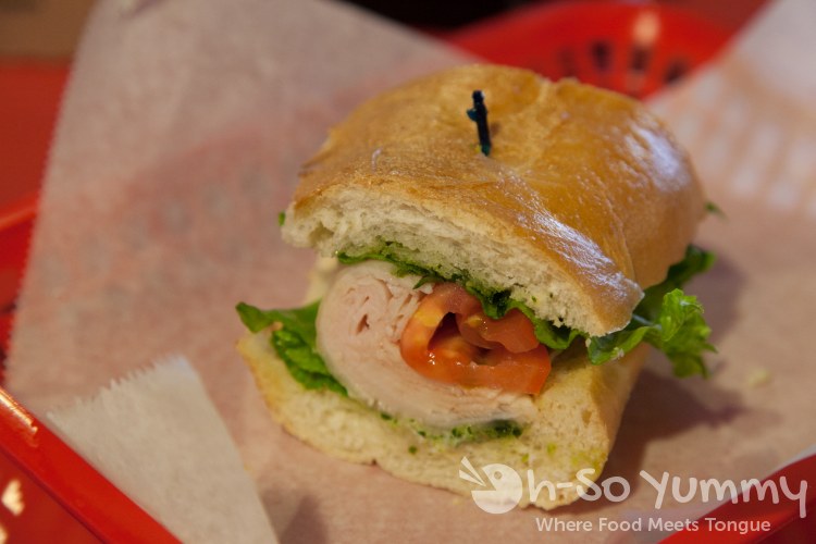 College Area Taste 2014 - 4.0 Deli College Area Taste 2014 - 4.0 Deli