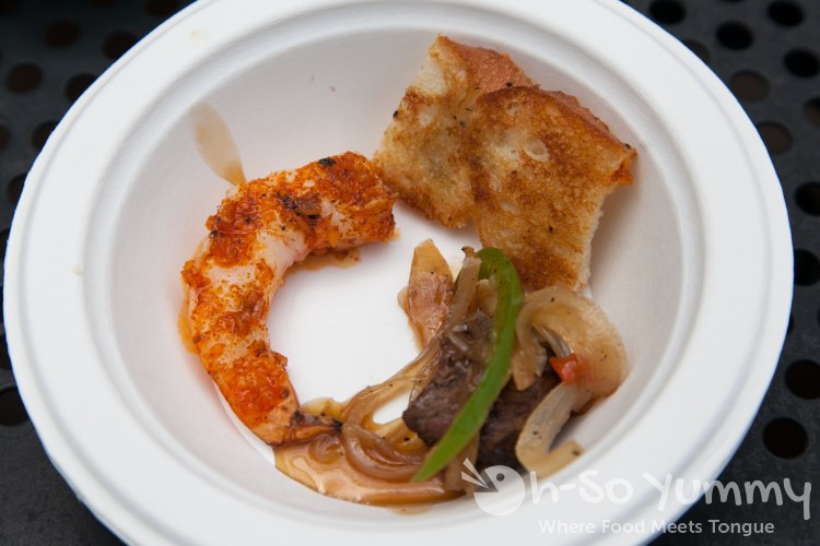 College Area Taste 2014 - Bridges College Area Taste 2014 - Bridges