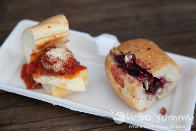 College Area Taste 2014 - Capriotti's Sandwich Shop College Area Taste 2014 - Capriotti's Sandwich Shop