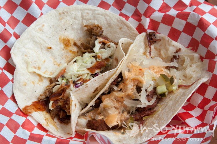 College Area Taste 2014 - Effin Pub and Grill College Area Taste 2014 - Effin Pub and Grill