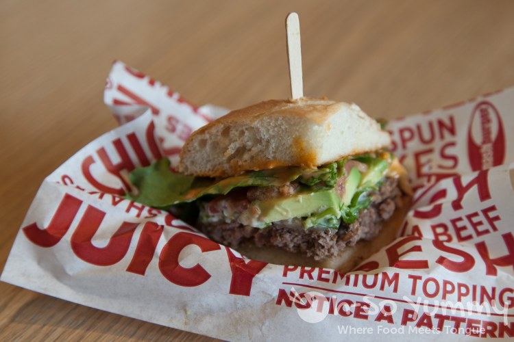 College Area Taste 2014 - Smashburger College Area Taste 2014 - Smashburger