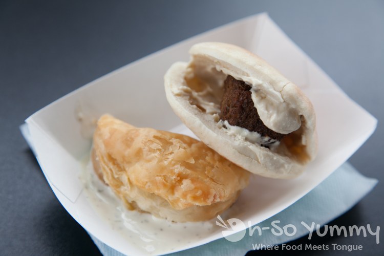 College Area Taste 2014 - The Grille College Area Taste 2014 - The Grille