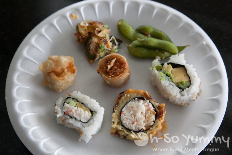 College Area Taste 2014 - Top 10 Oriental Restaurant College Area Taste 2014 - Top 10 Oriental Restaurant