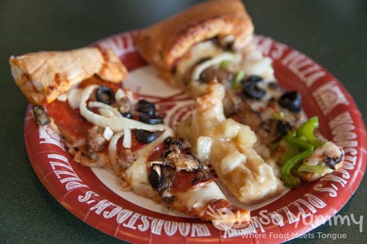 College Area Taste 2014 - Woodstock Pizza College Area Taste 2014 - Woodstock Pizza