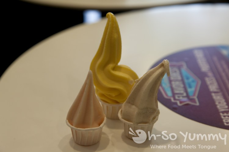 College Area Taste 2014 - Yogurtland College Area Taste 2014 - Yogurtland