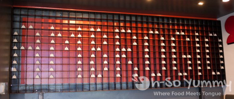 sign at Ambrogio15 restaurant in Pacific Beach sign at Ambrogio15 restaurant in Pacific Beach