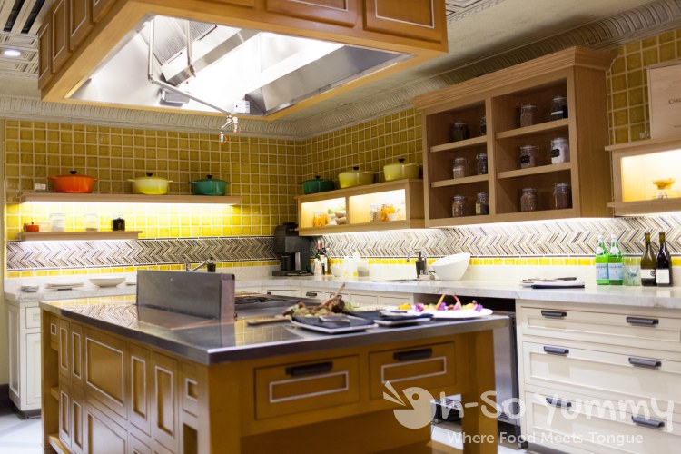 Private Kitchen at AVANT in Rancho Bernardo Inn Private Kitchen at AVANT in Rancho Bernardo Inn