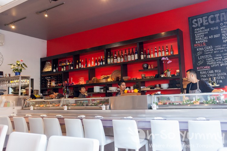 Azuki Sushi in San Diego Azuki Sushi in San Diego