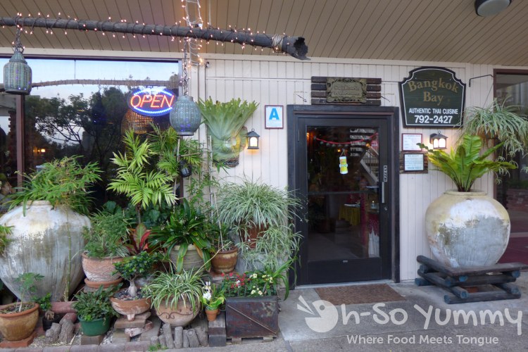 Bangkok Bay Restaurant in Solana Beach Bangkok Bay Restaurant in Solana Beach