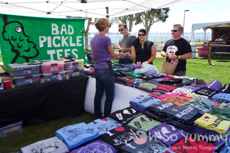 Bacon and Barrels 2014 - Bacon Tshirts Bacon and Barrels 2014 - Bacon Tshirts