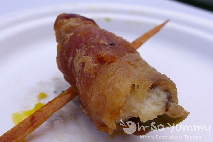 Bacon and Barrels 2014 - Corbin's - Yak Nuts Bacon and Barrels 2014 - Corbin's - Yak Nuts