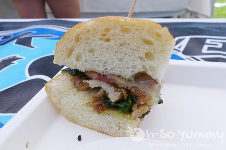 Bacon and Barrels 2014 - Duck Dive - Three Little Piggies Bacon and Barrels 2014 - Duck Dive - Three Little Piggies