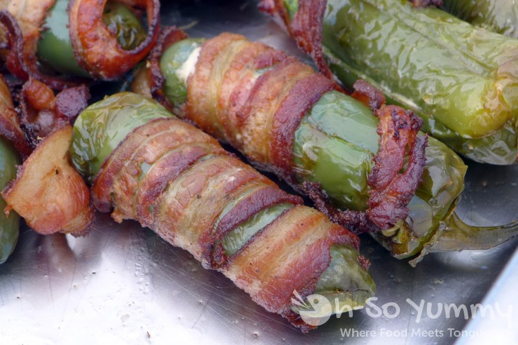 Bacon and Barrels 2014 - PB Shore Club - Bacon Wrapped Jalapeno Bacon and Barrels 2014 - PB Shore Club - Bacon Wrapped Jalapeno