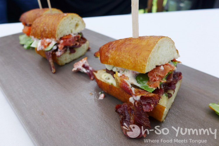 Bacon and Barrels 2014 - Tavern at the Beach - BLT Bacon and Barrels 2014 - Tavern at the Beach - BLT