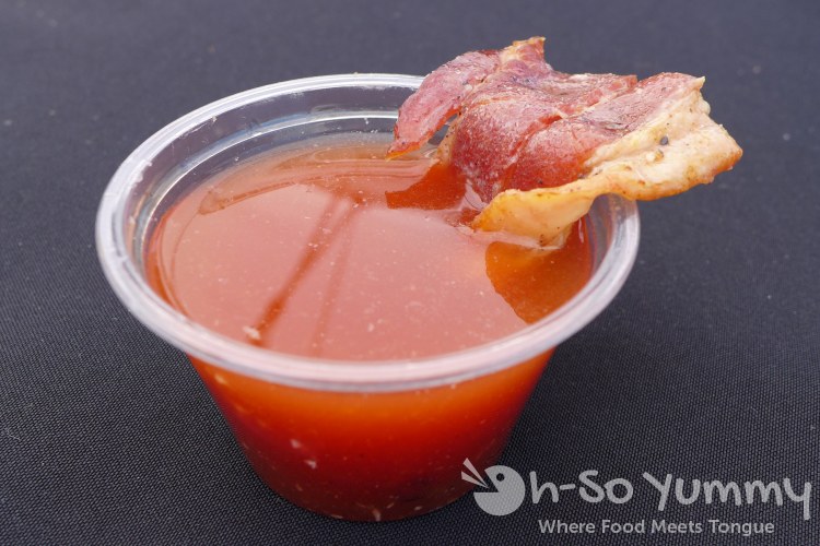 Bacon and Barrels 2014 - True North Tavern - Bacon Bloody Mary Bacon and Barrels 2014 - True North Tavern - Bacon Bloody Mary