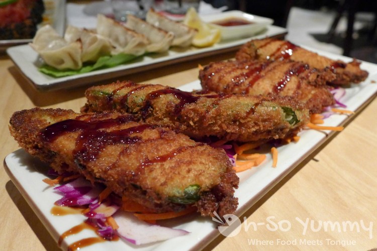 Benihana - California Poppers Benihana - California Poppers