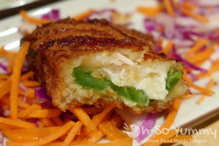 Benihana - California Poppers Benihana - California Poppers