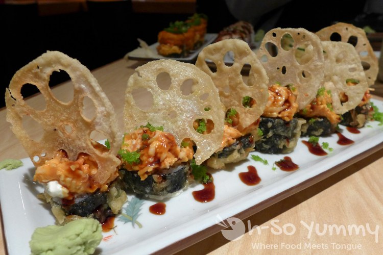 Benihana - Las Vegas Roll Benihana - Las Vegas Roll