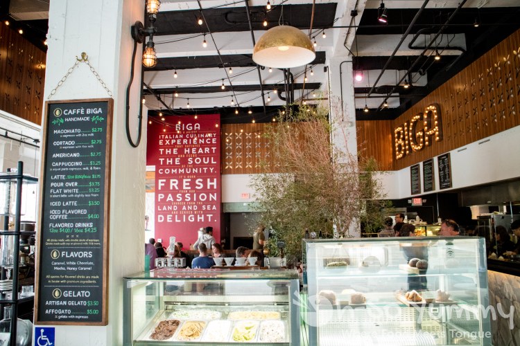 BIGA in San Diego BIGA in San Diego