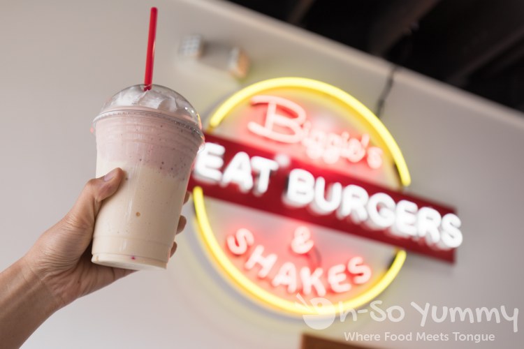 Biggie's Burgers in Pacific Beach of San Diego Biggie's Burgers in Pacific Beach of San Diego