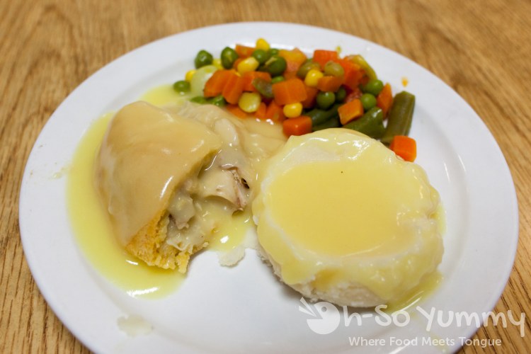 Bite San Diego: The Boulevard - Chicken Pie Shop pot pie Bite San Diego: The Boulevard - Chicken Pie Shop pot pie