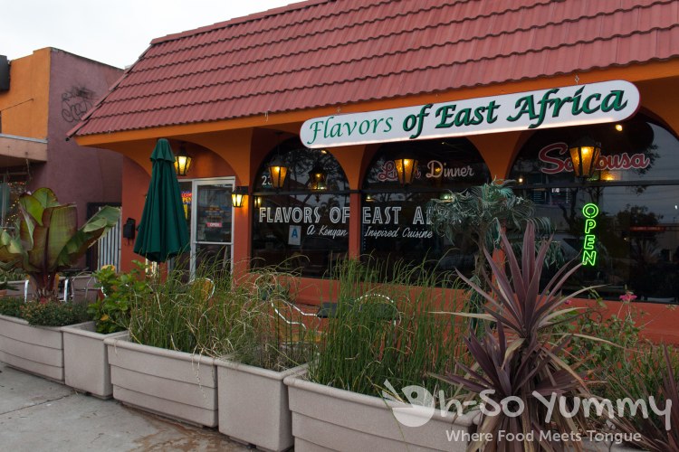 Bite San Diego: The Boulevard - Flavors of East Africa Bite San Diego: The Boulevard - Flavors of East Africa